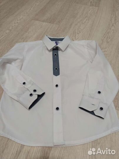 Рубашки для мальчика