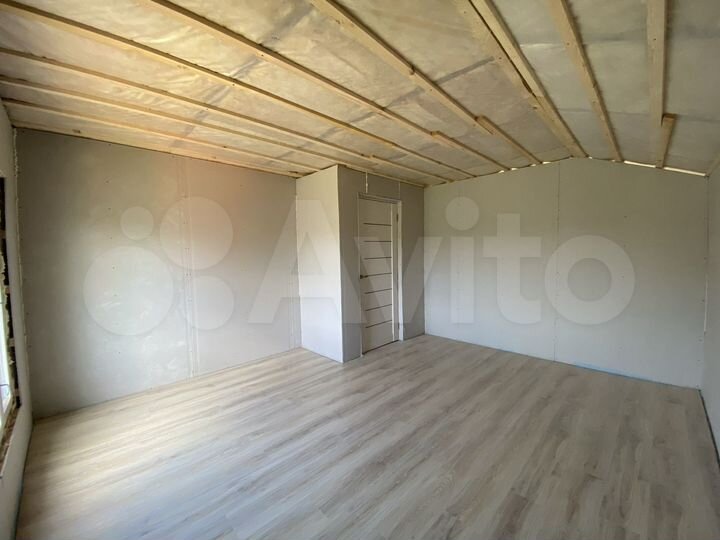 Дом 115 м² на участке 10,3 сот.