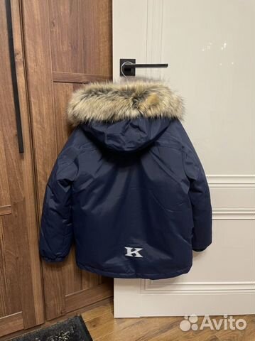 Зимняя куртка kerry объявление продам