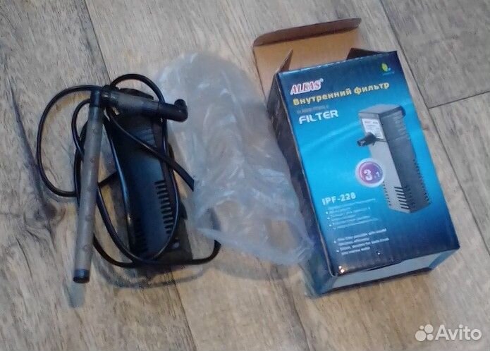 Фильтр для аквариума