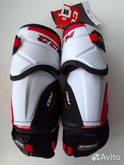 Хоккейные налокотники CCM Jetspeed FT4 Pro