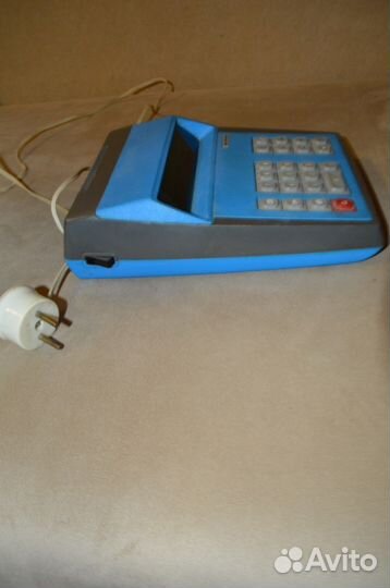 Электроника калькулятор