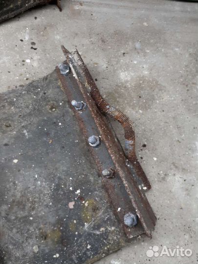 Чалки стропы для катера Амур 2