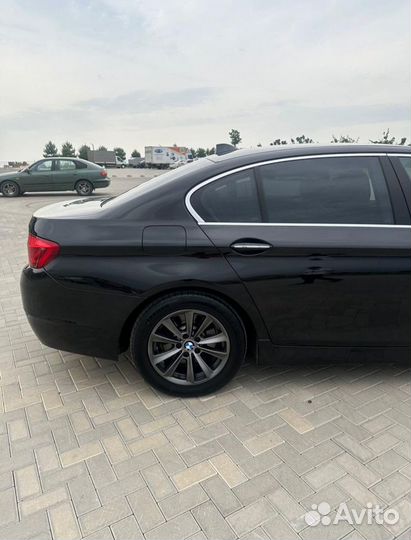 BMW 5 серия 3.0 AT, 2012, 252 000 км