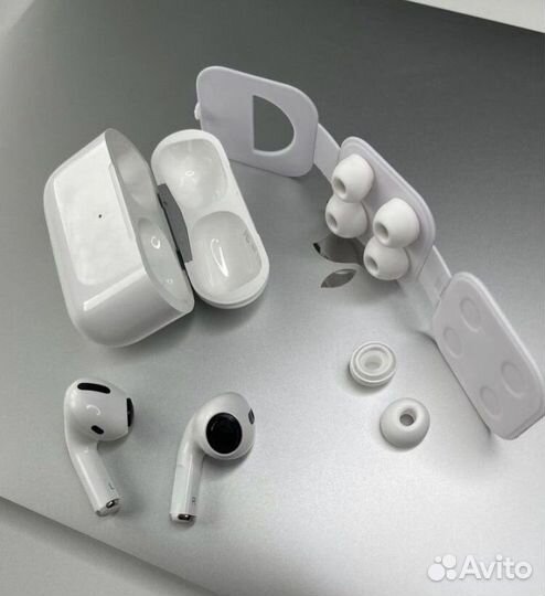 AirPods Pro Люкс (Новые; Ростест)