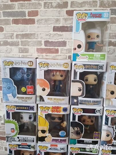 Funko POP Новые