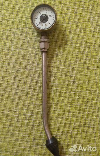 Манометр Mera kfm 0-25mpa