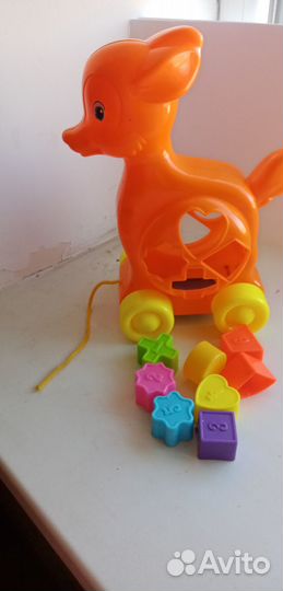 Сортер-каталка