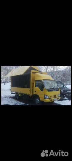 Грузоперевозки