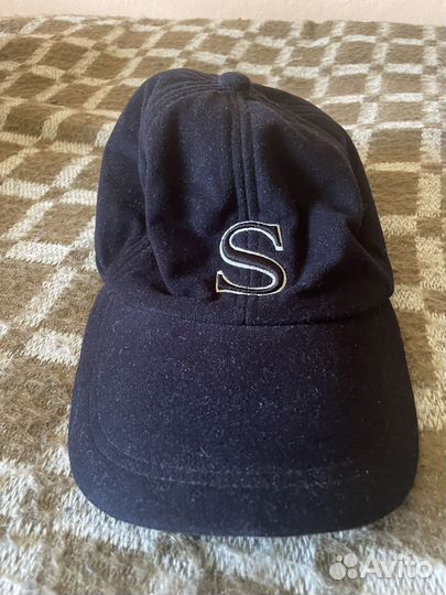Кепка флисовая slazenger