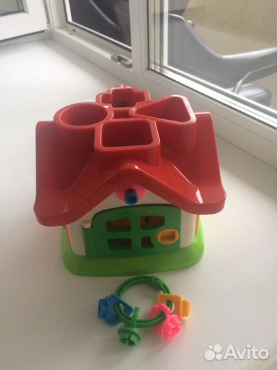 Игрушка Домик