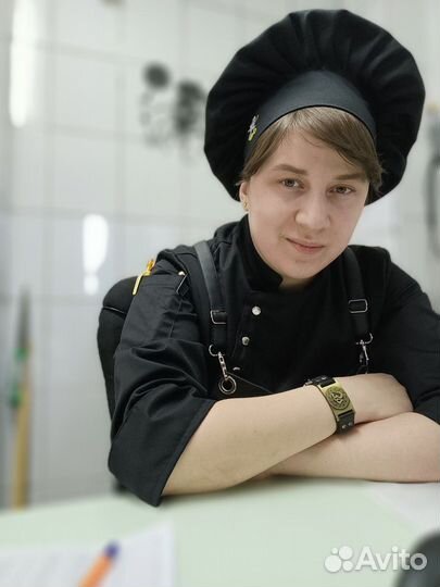 Шеф повар,су-шеф