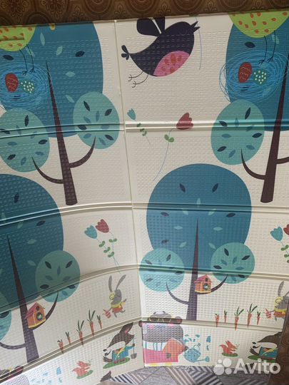 Коврик для ползания