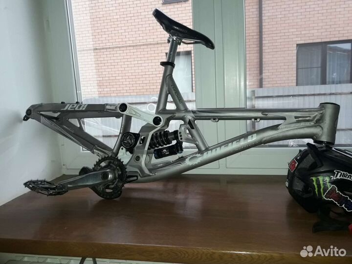 Рама Canfield jedi brothers 2013 обмен