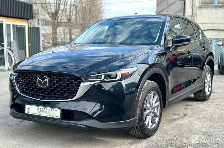 Mazda CX-5 2.5 AT, 2021, 10 000 км