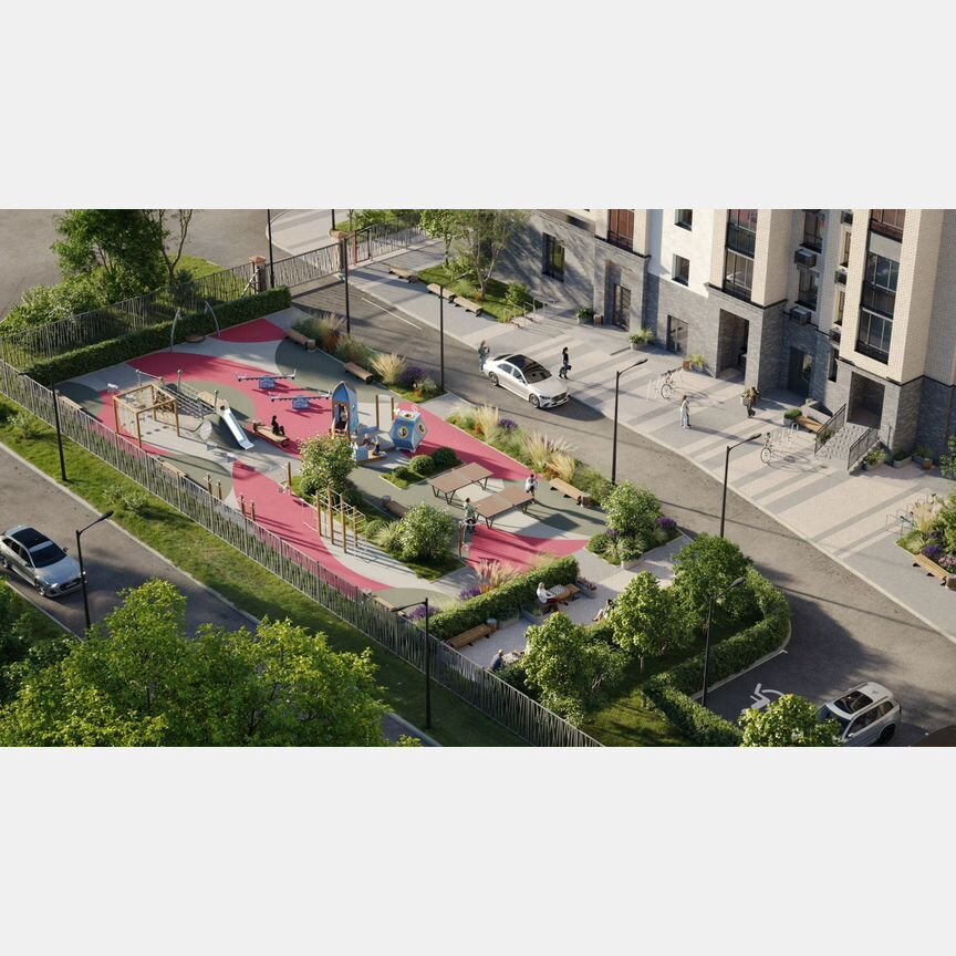 1-к. квартира, 35,8 м², 11/12 эт.