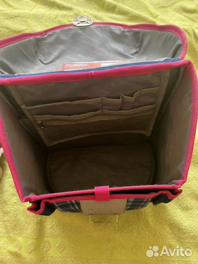 Школьный рюкзак