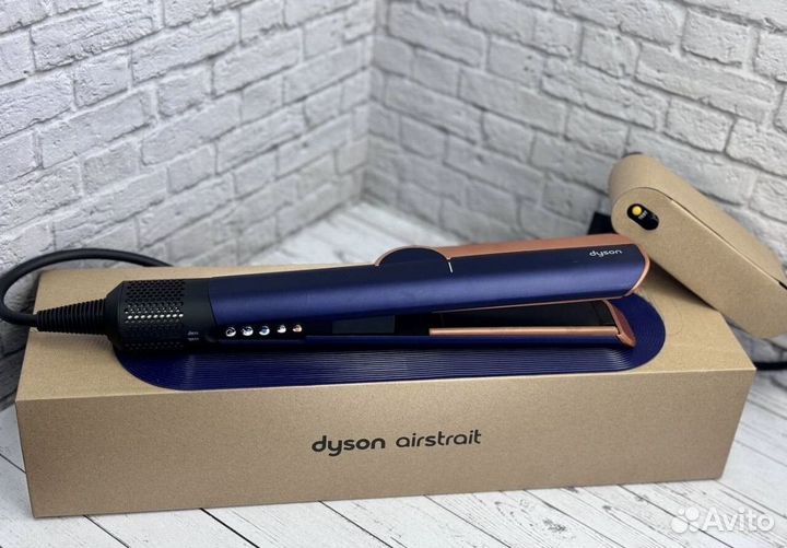 Плойка выпрямитель фен Dyson airstrait ht01