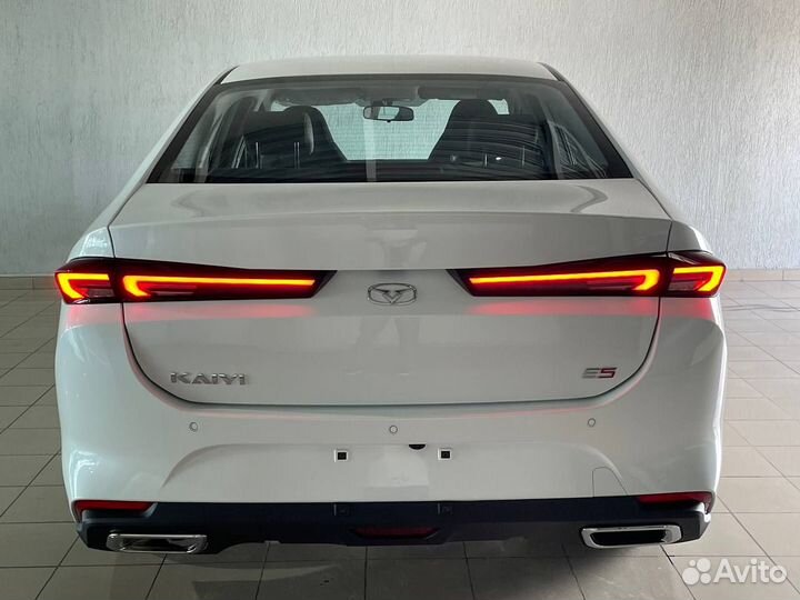 Kaiyi E5 1.5 CVT, 2023, 45 км