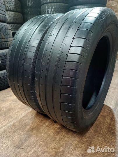 Michelin Latitude Sport 235/55 R17