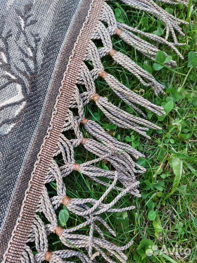 Ковер ретро