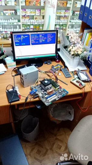 Установка Windows, Mac, программ.Ремонт компьютерf