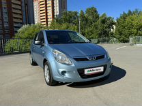 Hyundai i20 1.3 MT, 2010, 134 000 км, с пробегом, цена 643 000 руб.