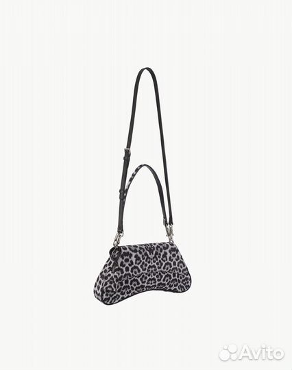 Женская сумка-седло ekonika premium