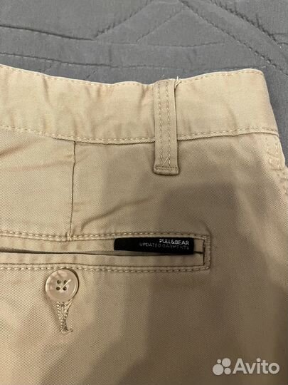 Брюки pull & bear