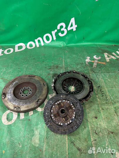 Сцепление маховик toyota auris 1zr-fe 1.6