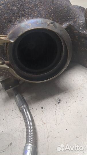 Турбина Saab 9-3, 2009