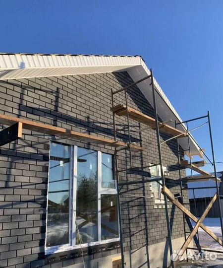 Крыша кровельные работы ремонт замена кровли