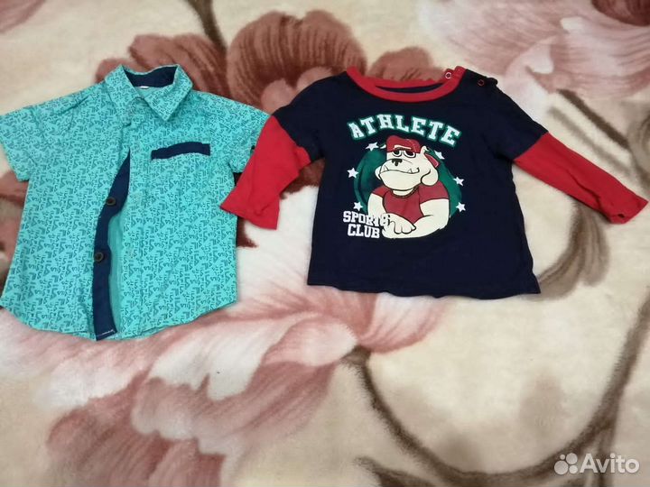 Одежда для мальчика