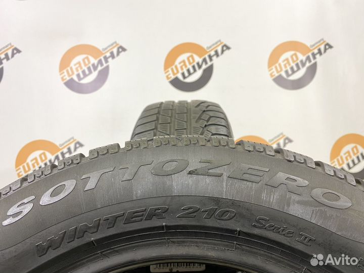 Pirelli Winter Sottozero 210 Serie II 225/60 R17