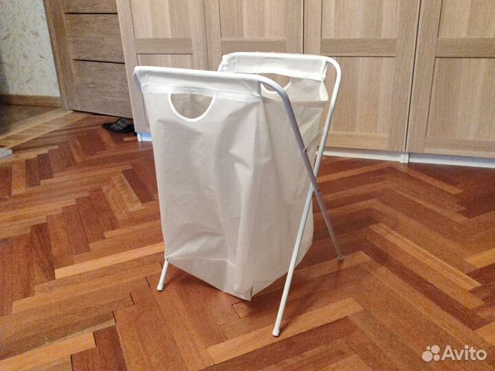 Корзина для белья бу икеа