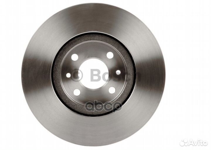 Тормозной диск 0986479r67 Bosch
