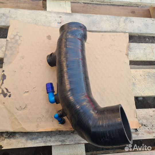 Патрубок турбины Avo 3 дюйма Subaru
