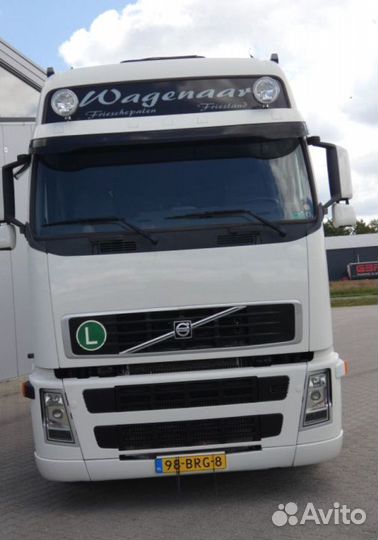 В разборке грузовик Volvo, FH 2001-2005