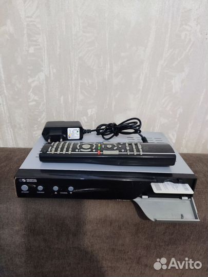 Ресивер триколор gs 8300n