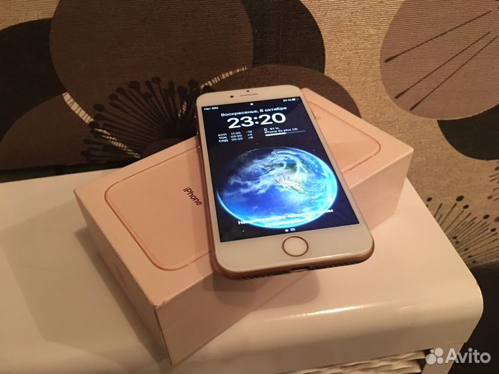 iPhone 8 в разбор