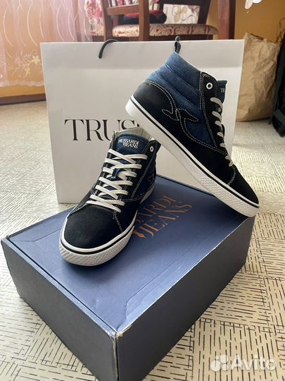 Кеды мужские Trusssrdi