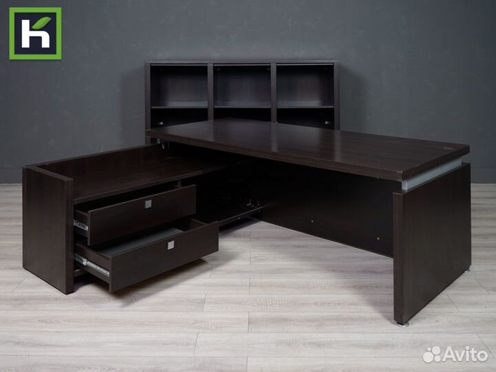 Мебель в кабинет руководителя бу