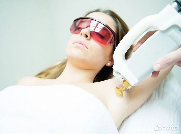 Готовый бизнес – студия лазерной эпиляции