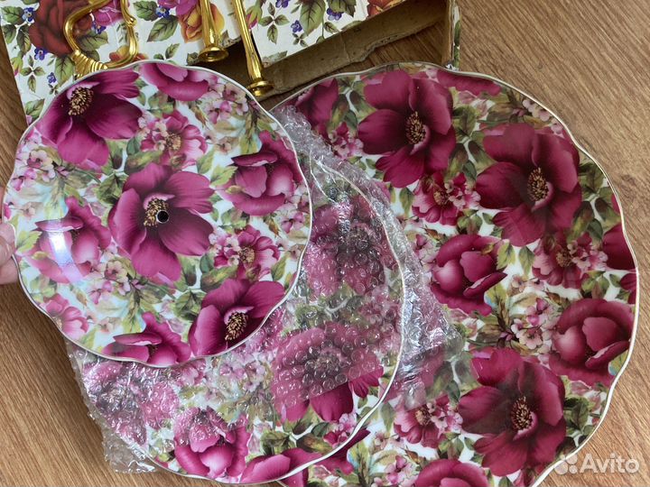 Блюдо этажерка