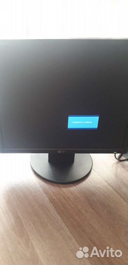 Монитор для компьютера на запчасти