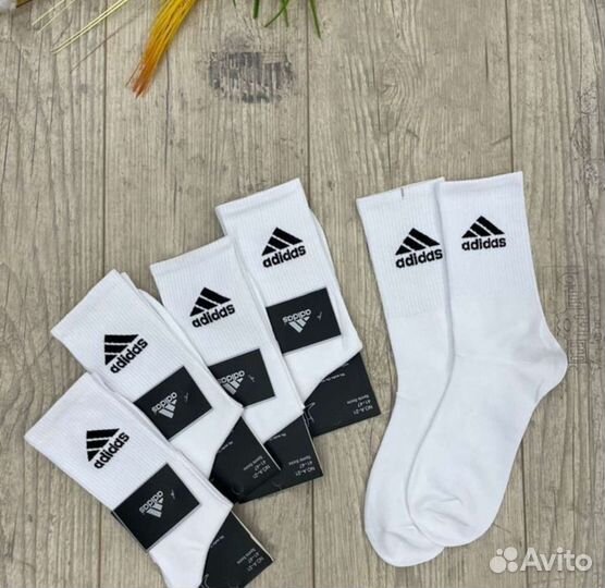 Носки adidas 10 пар