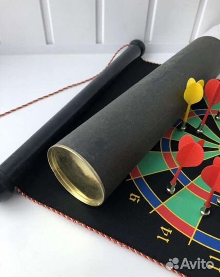 Дартс магнитный