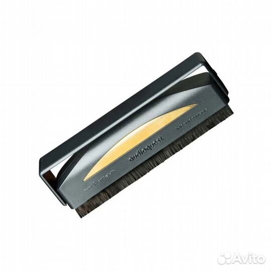 AudioQuest Anti-Static Record Brush