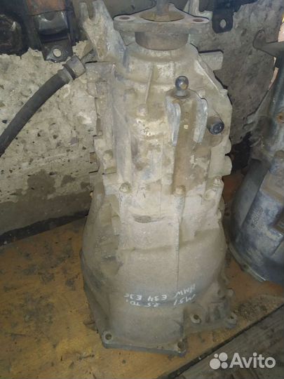 Коробка передач бмв е34, е36