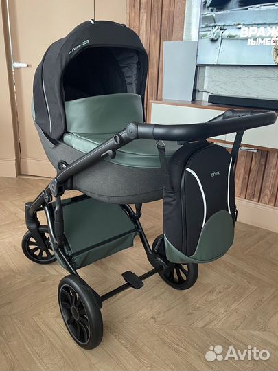 Коляска anex m type pro 3 в 1